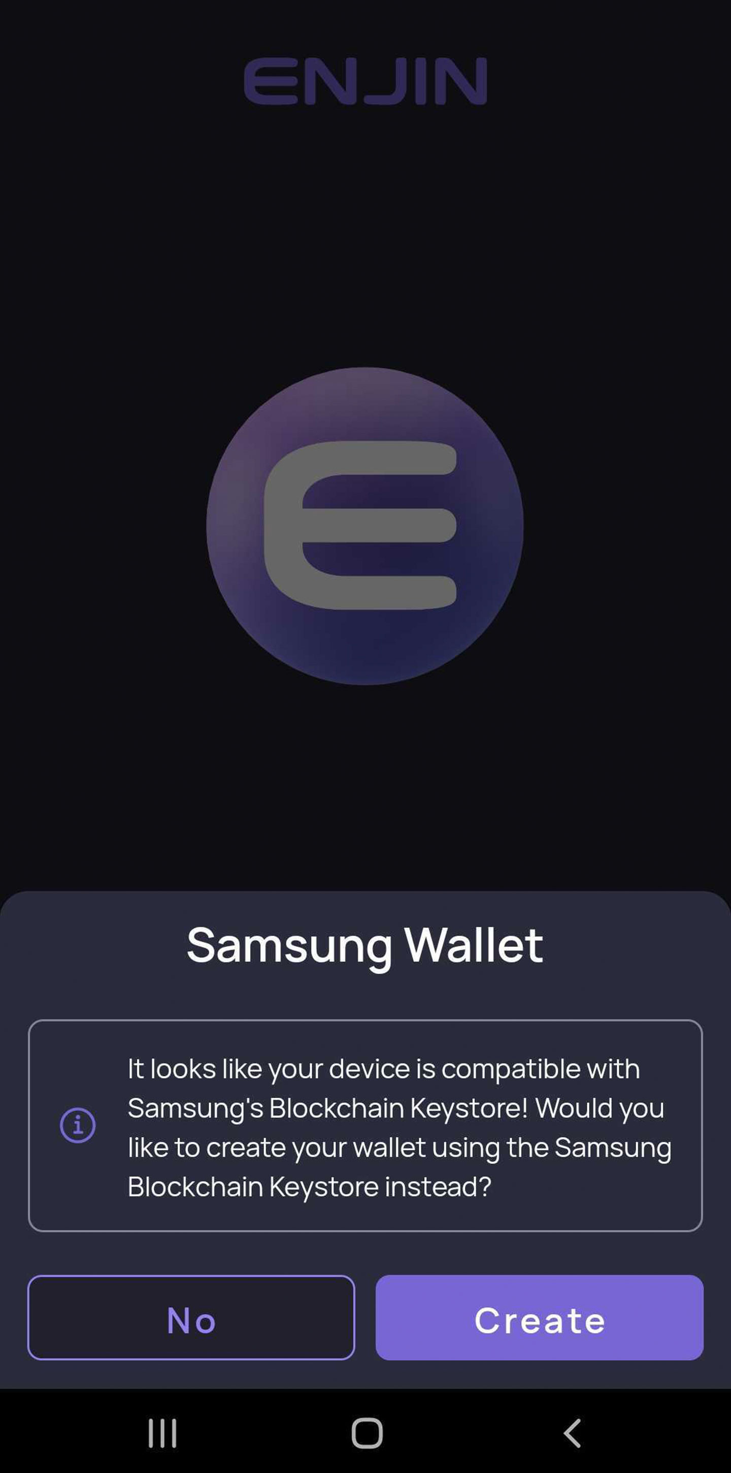 Enjin Wallet Review and Tutorial ()