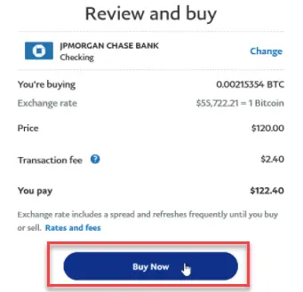 Buy Bitcoin With PayPal Instantly - Find Your Best Options