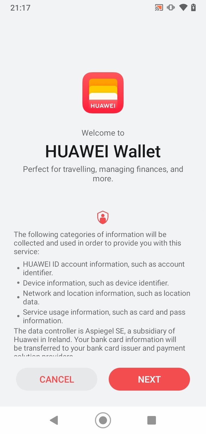 ‎App Store: HUAWEI Health