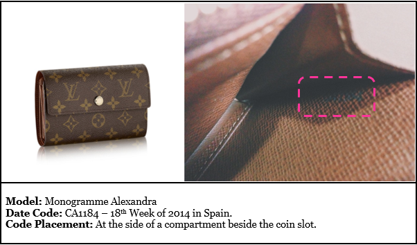 Louis Vuitton Authentication Guide & Date Codes - Yoogi’s Closet - Yoogi's Closet