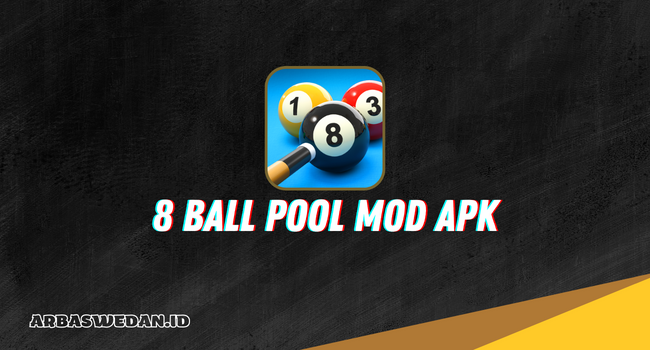 8 Ball Pool MOD APK Long Line, Auto Win, menu - Free Download