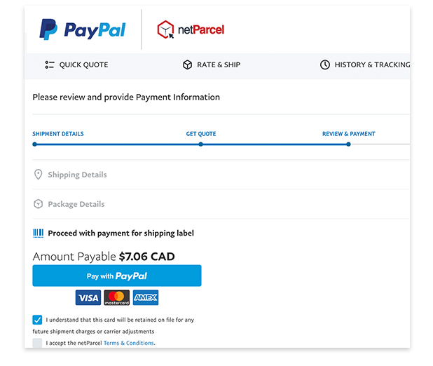 HikaShop - SOLVED: PayPal shipping cost different from checkout - HikaShop