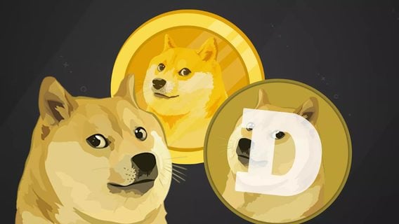 Dogecoin Price | DOGE Price Index and Live Chart - CoinDesk