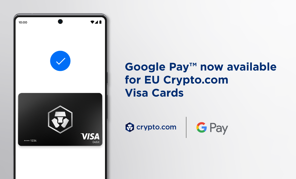 Embily Crypto - Debit Visa Card | Plastic & Virtual | Free delivery!