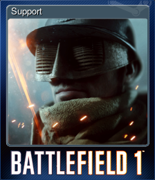 Battlefield 1 | Steam Trading Cards Wiki | Fandom