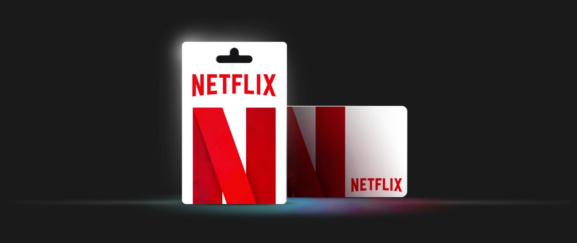 Netflix Gift Card Authorized Seller 30$ Price in Lebanon – Mobileleb