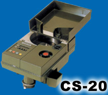 SOLVED: I need a manual for a JCM CS 20 coin counter thank - Office Equipment & Supplies | Fixya