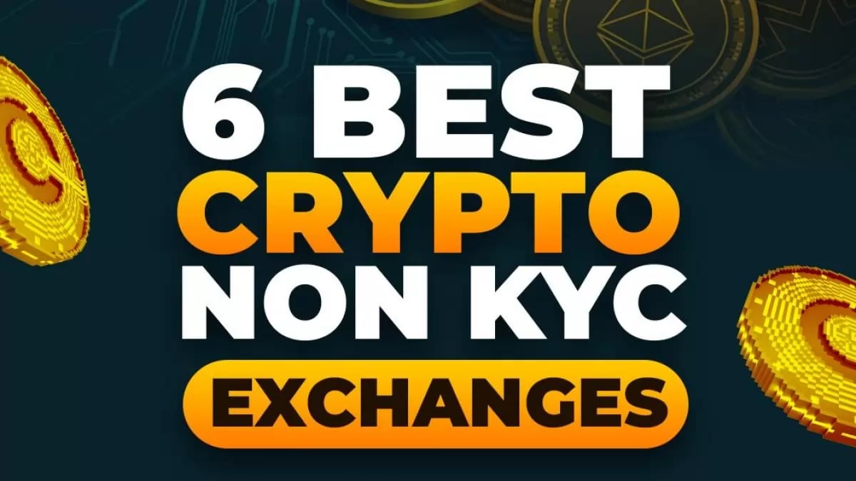 Secure No KYC Crypto Exchange: Privacy and Efficiency