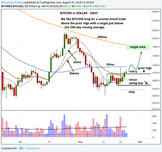 Live Bitcoin Price: BTC USD Chart - CryptoPurview