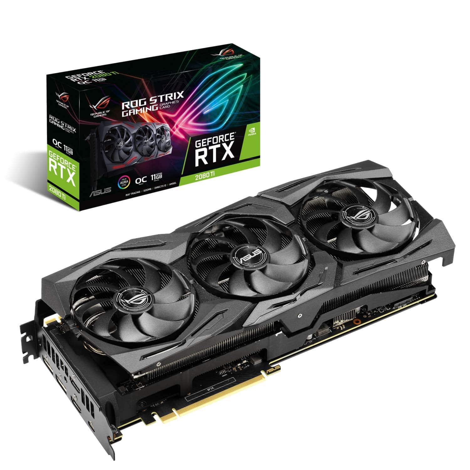 Best mining GPUs in 