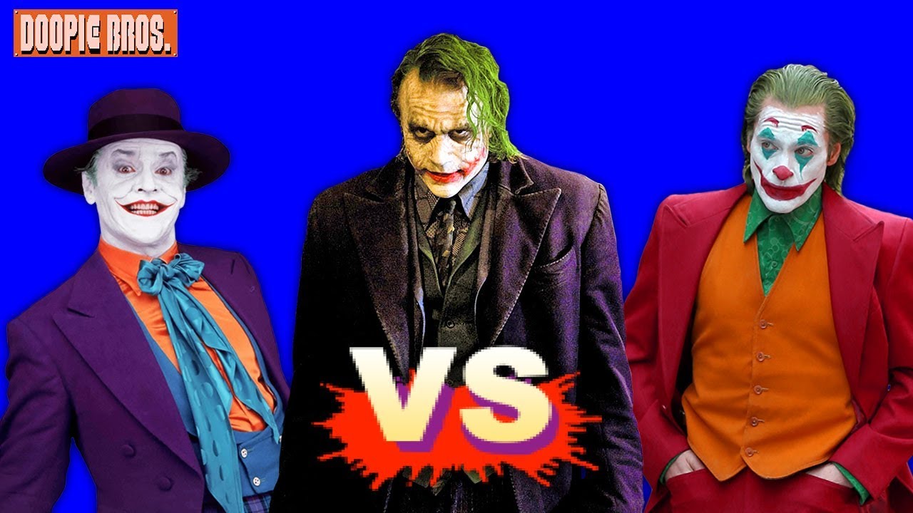 The Joker: The Ledger and Nicholson Debate Solved (And Why Leto Isn't That Bad)
