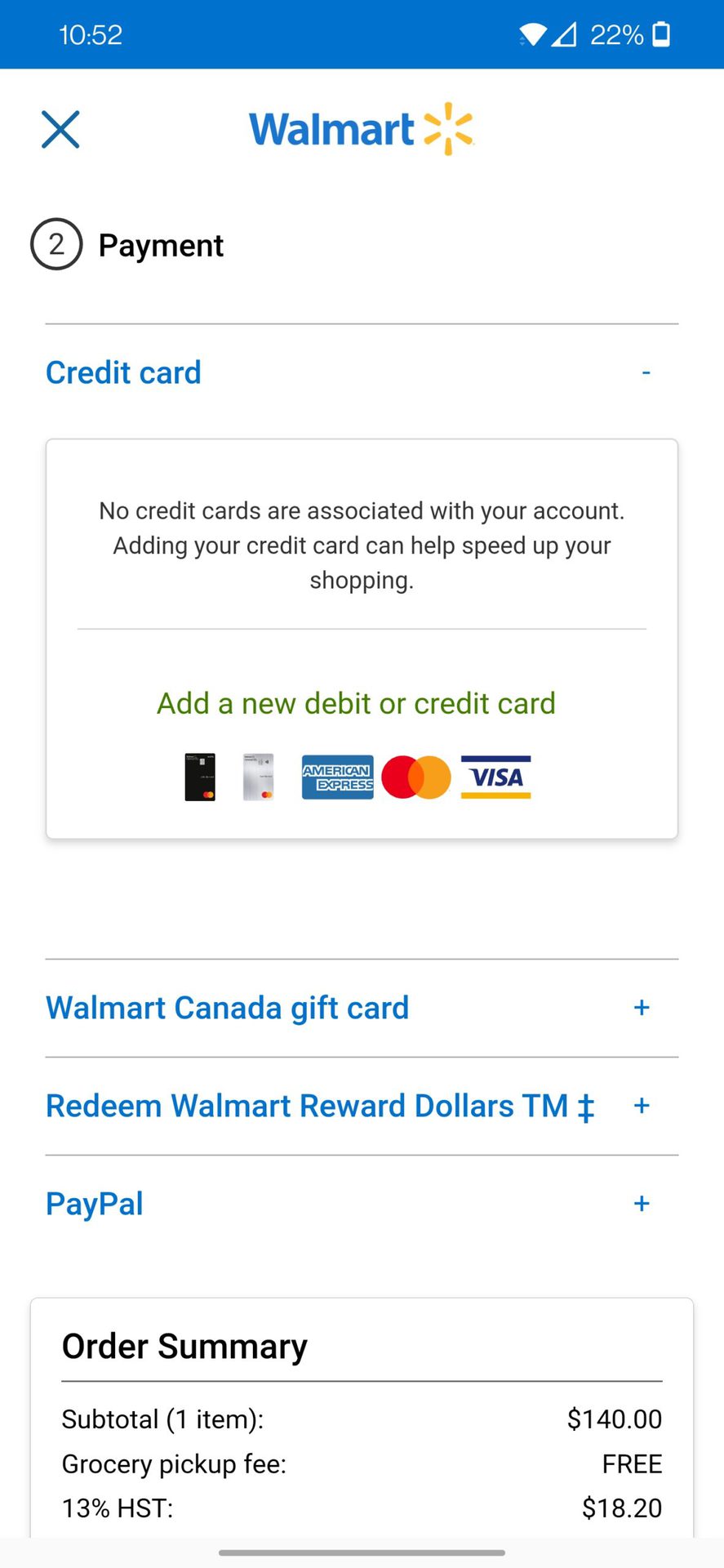 Walmart and PayPal team up