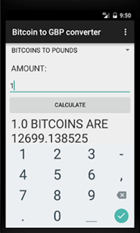 Convert Bitcoin to GBP | Bitcoin price in British Pounds | Revolut Australia