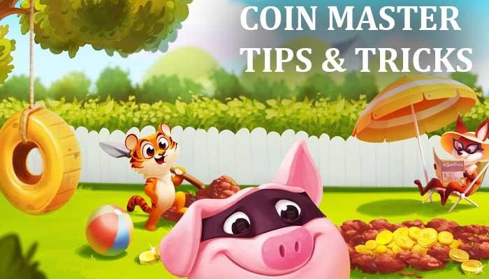 Coin Master Cheats, Tips and Tricks on cryptolove.fun