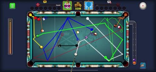 8 Ball Pool IPA Download For iOS - OM TK Mod IPA