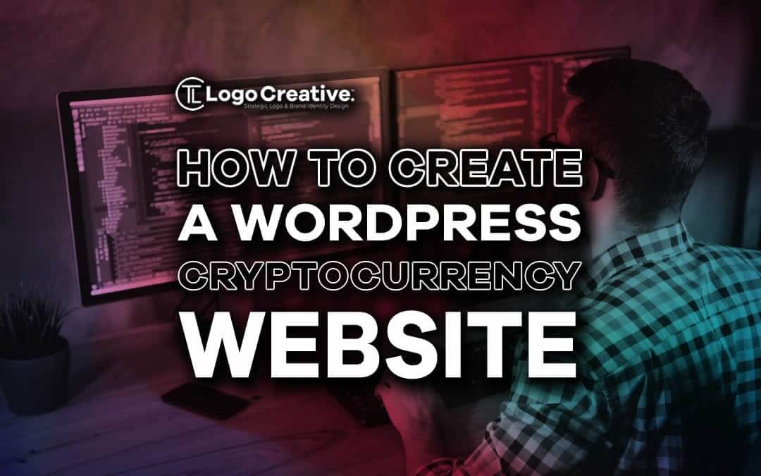 How To Create A Cryptocurrency Website For Coin Makers, Step By Step - Website Academy