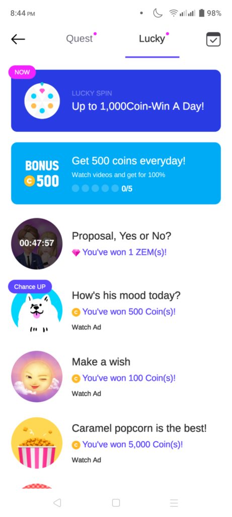 Coins and zems for zepeto APK (Android App) - Free Download