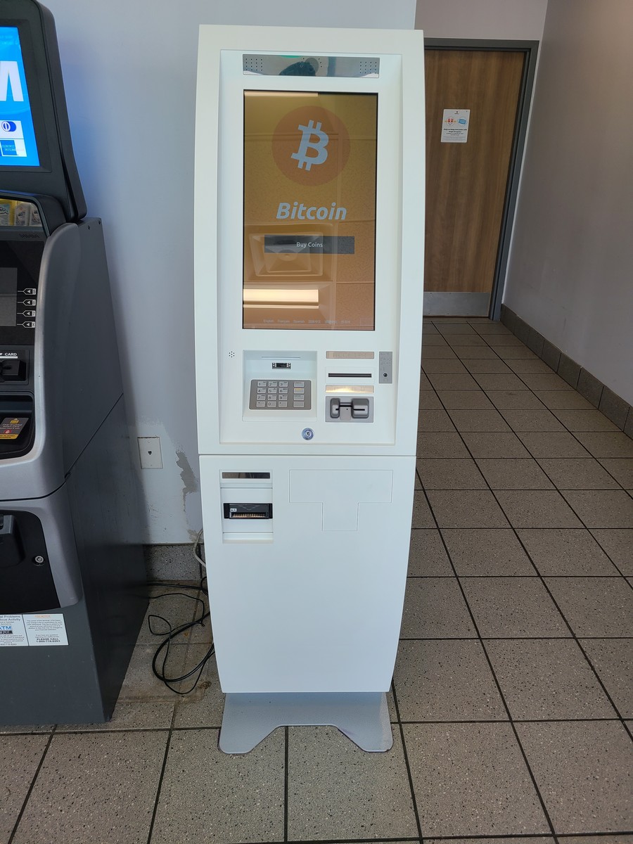 CoinFlip Bitcoin ATM in Hays, KS | East 8Th Street