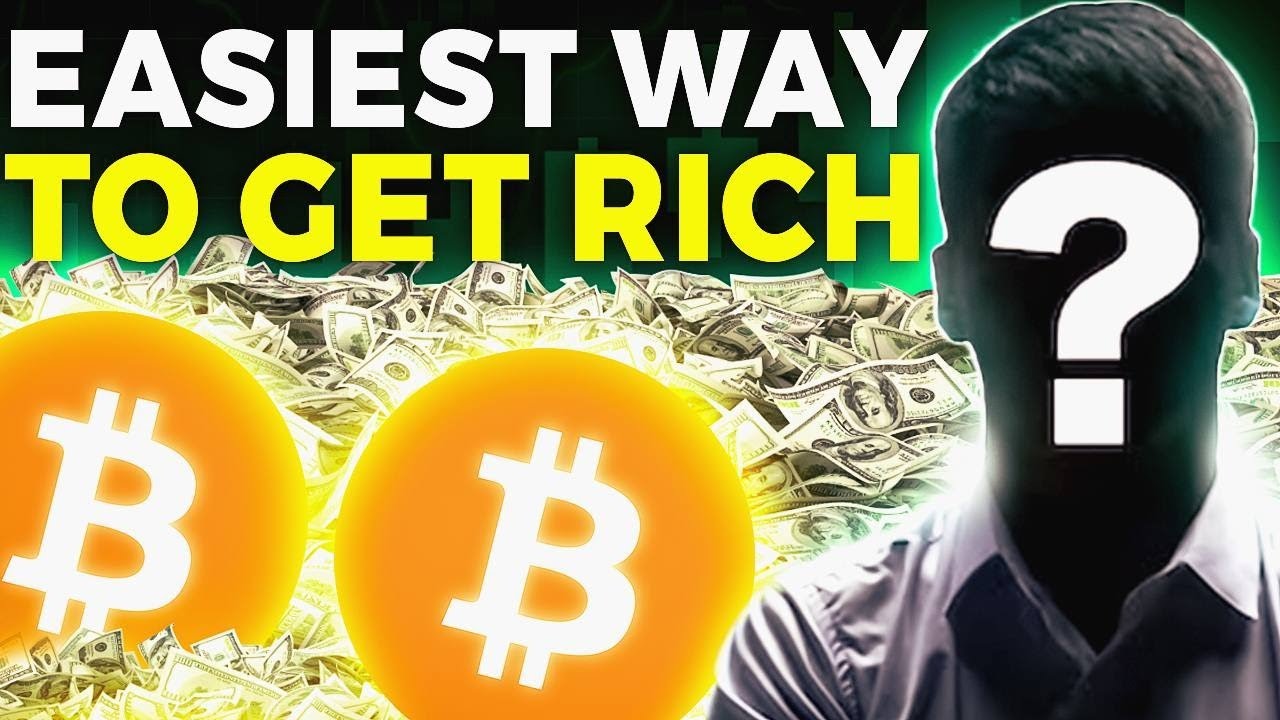 How To Become Rich by Investing in Crypto