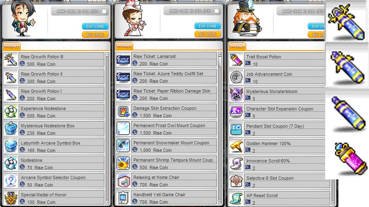 Rise: Surge of Power MapleStory Summer Update on July 22 | Financial Post