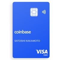 Coinbase becomes a Visa Principal Member to double down on debit card | TechCrunch