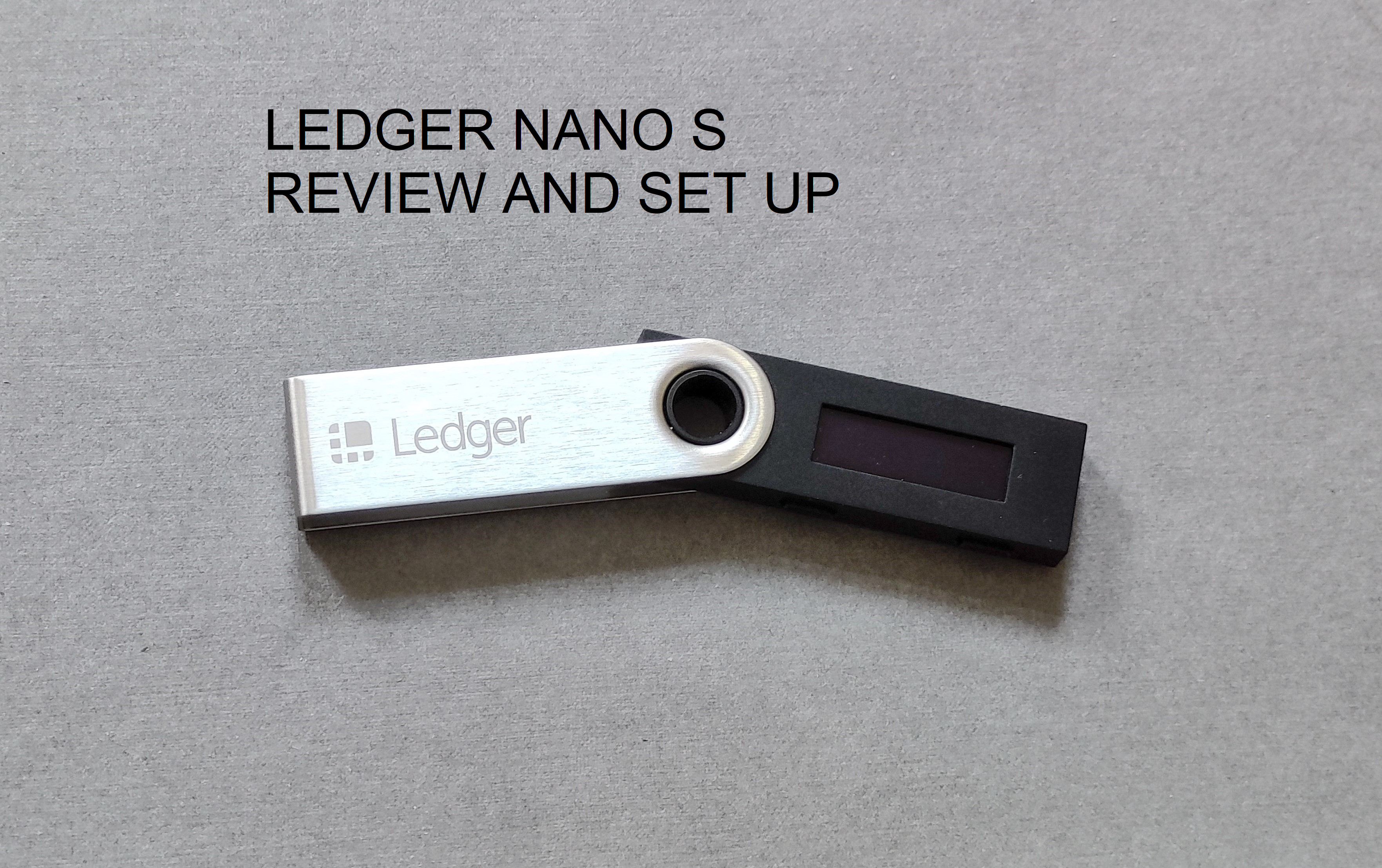 Coinstop: Best Ledger Nano S reseller in Australia.