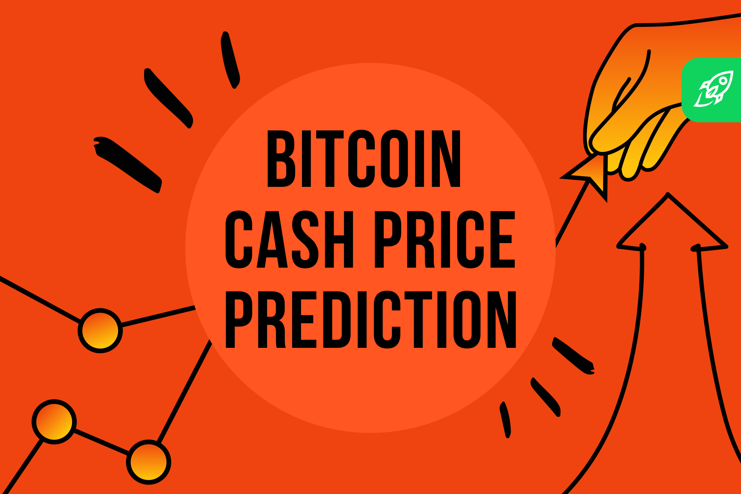 BITCOIN CASH PRICE PREDICTION TOMORROW, WEEK AND MONTH