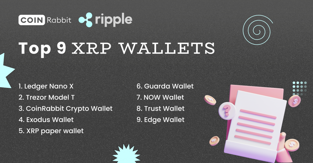 XRP Wallet | Ledger