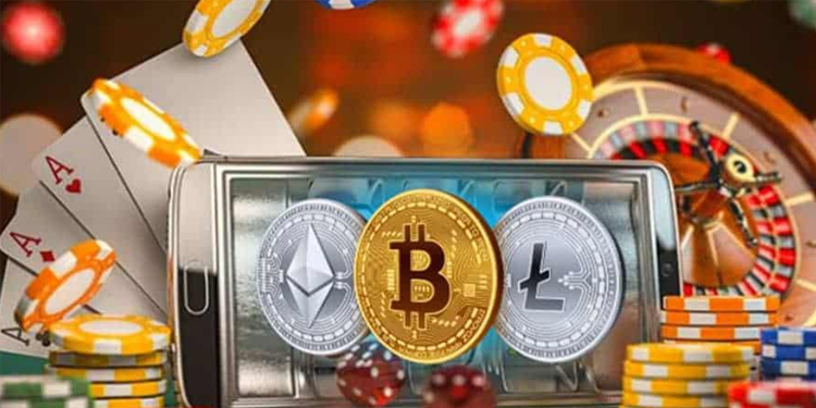 Best Crypto Casinos for US Players - BTC Gambling Guide