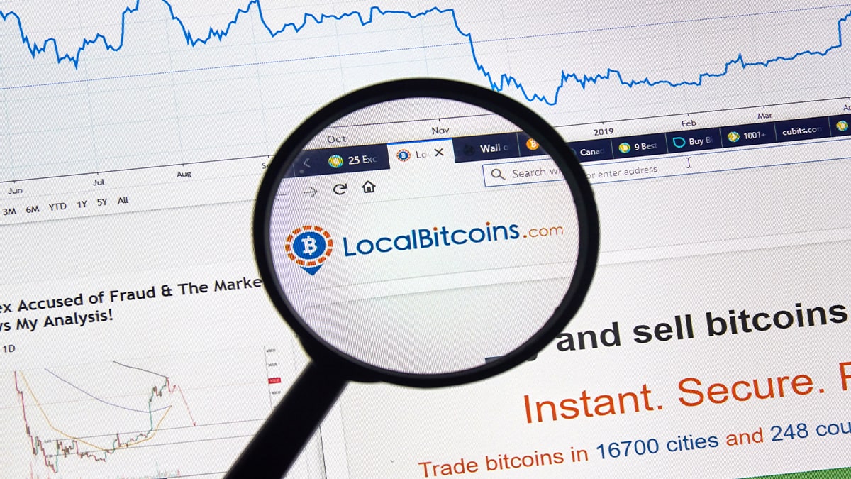 LocalCoinSwap: Buy/Sell/Swap Crypto Worldwide Your Way