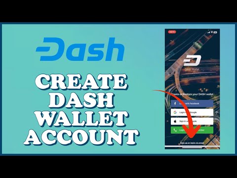 MyDashWallet - The easy way for anyone to create DASH wallets locally