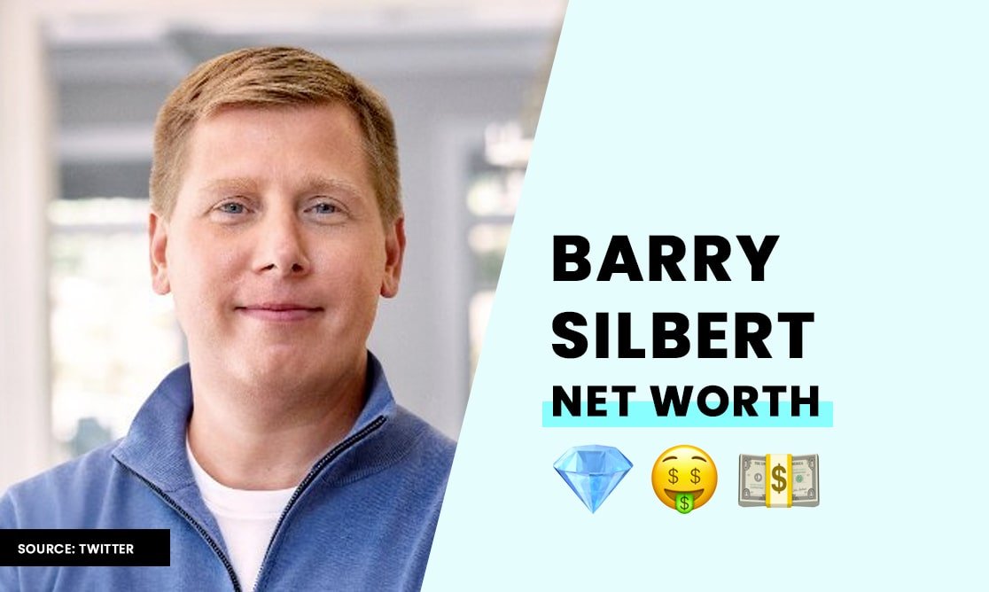 Barry Silbert - Founder and CEO of Grayscale Investments and Digital Currency Group | CoinMarketCap