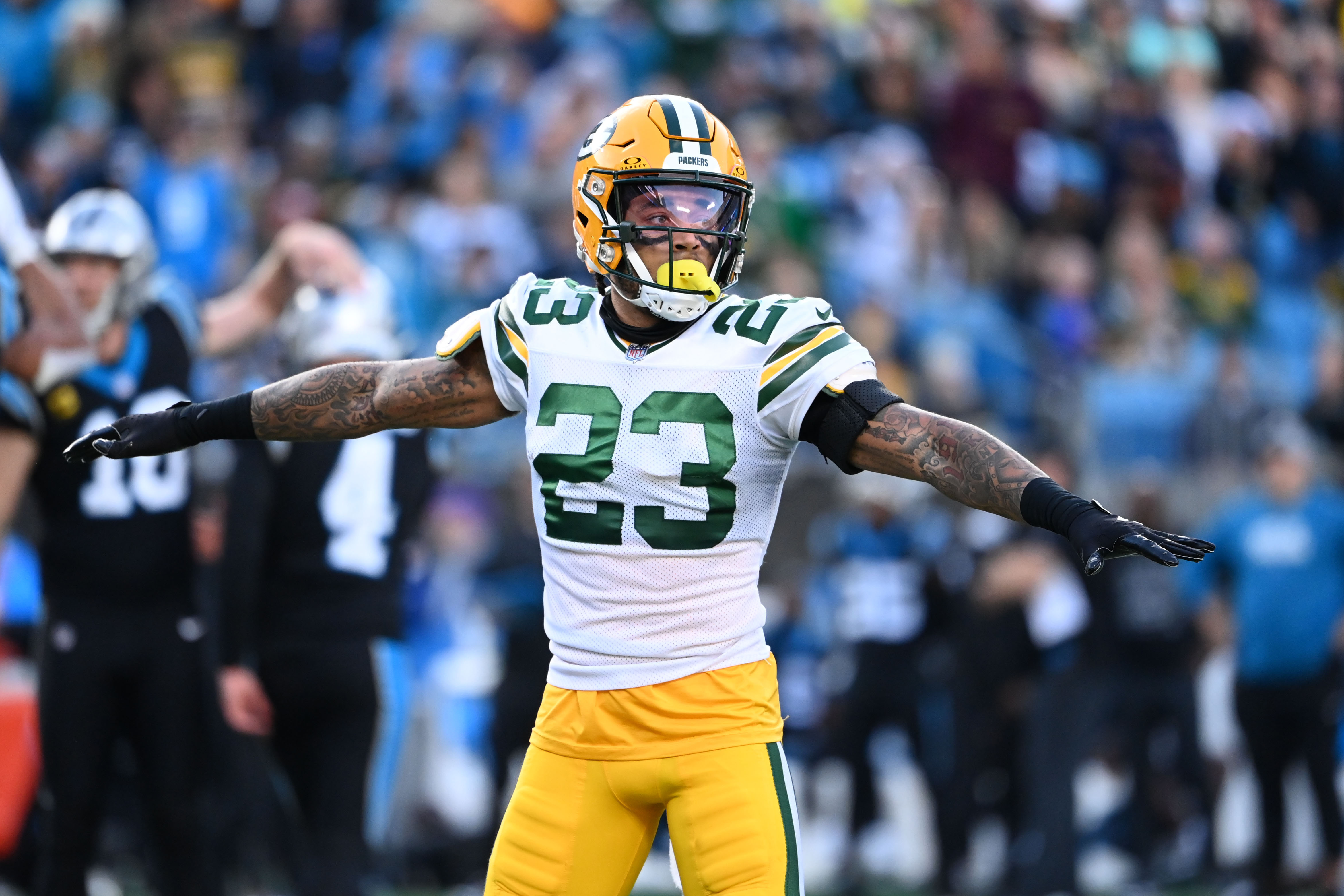 Green Bay Packers suspend Jaire Alexander for one game following coin toss gaffe - cryptolove.fun