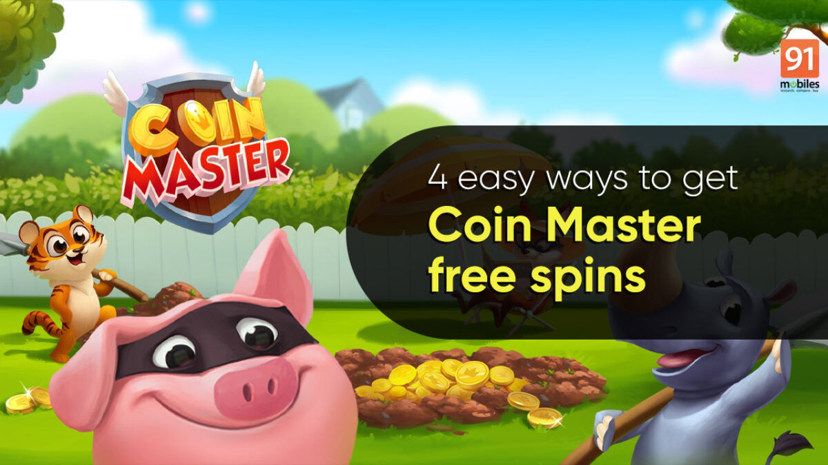 Coin Master Free Spins [March ] - Spins and Coins Links