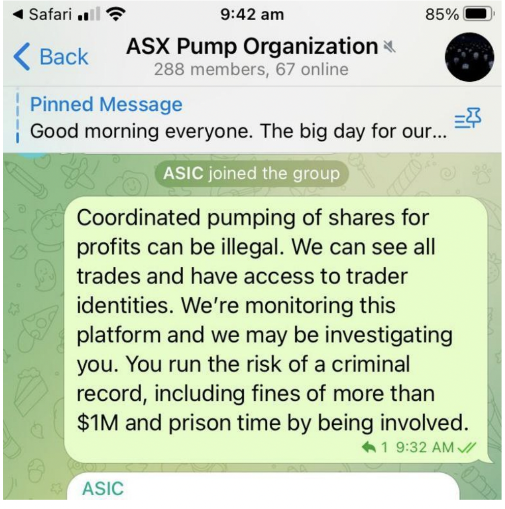 12 Pump and Telegram Group Links | Dump