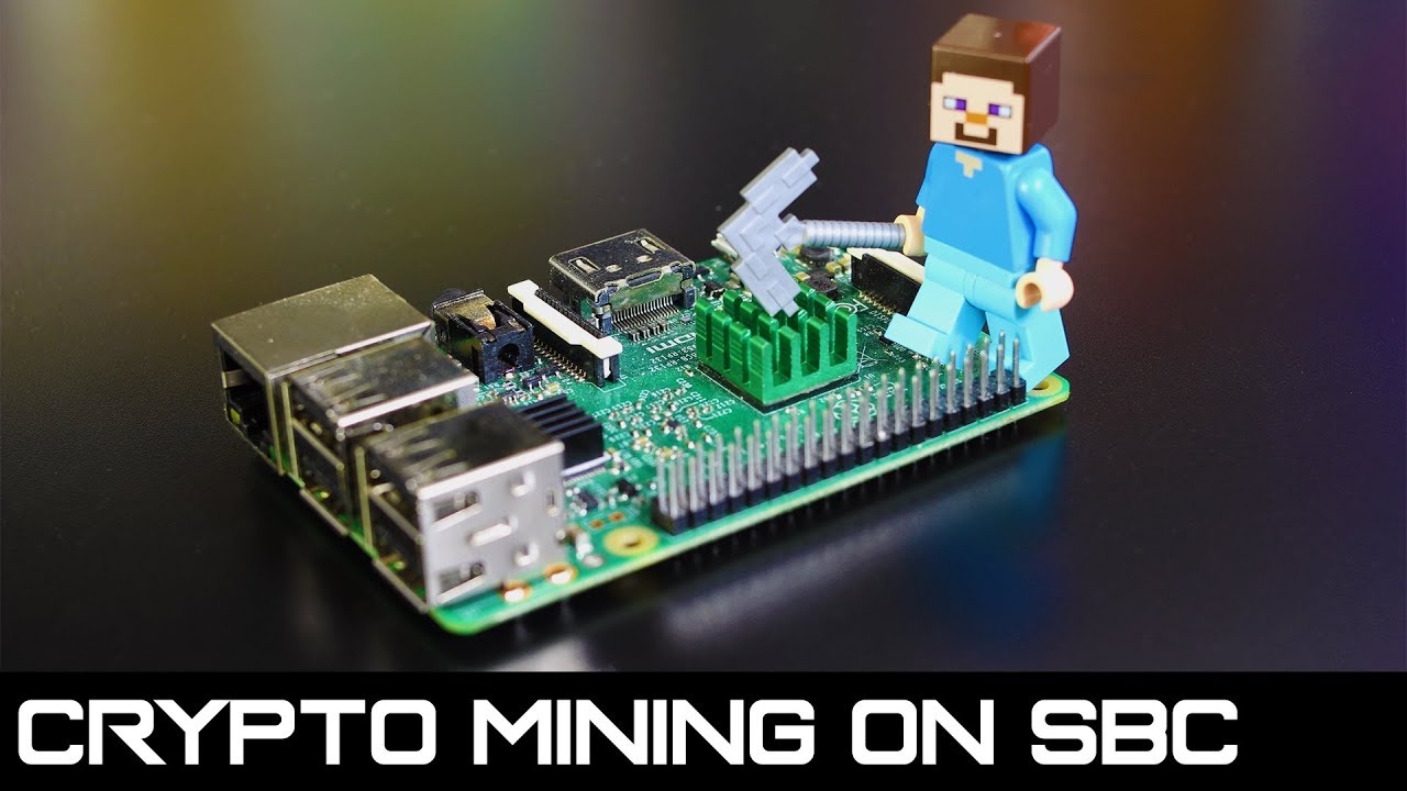 How to Mine Cryptocurrency with Raspberry Pi | Tom's Hardware