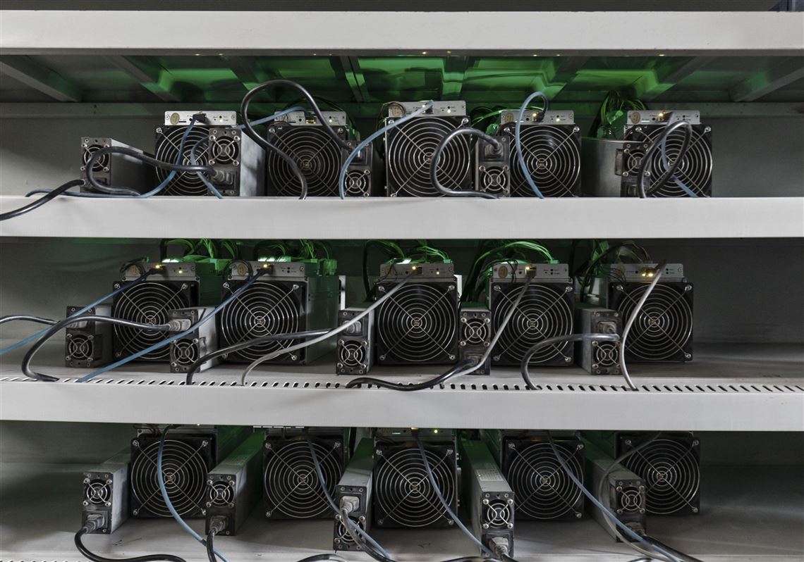 Crypto Hosting facilities and mining Farms | Minerset