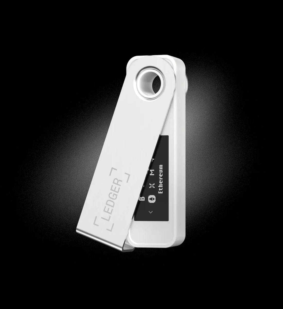 3D модель Крипто-кошелек Ledger Nano-S - TurboSquid 