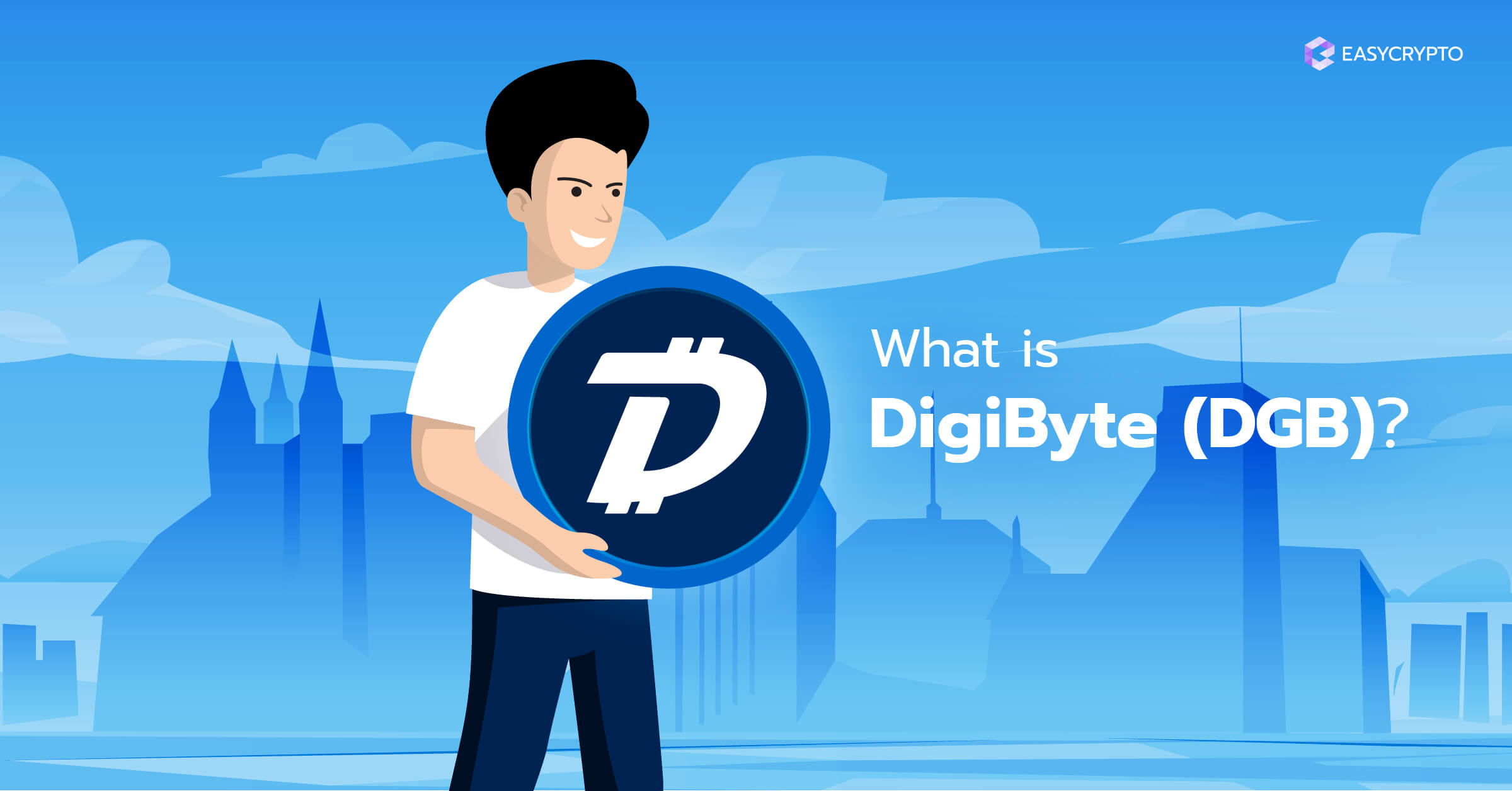 DigiByte (DGB) cloud mining | Scancoins