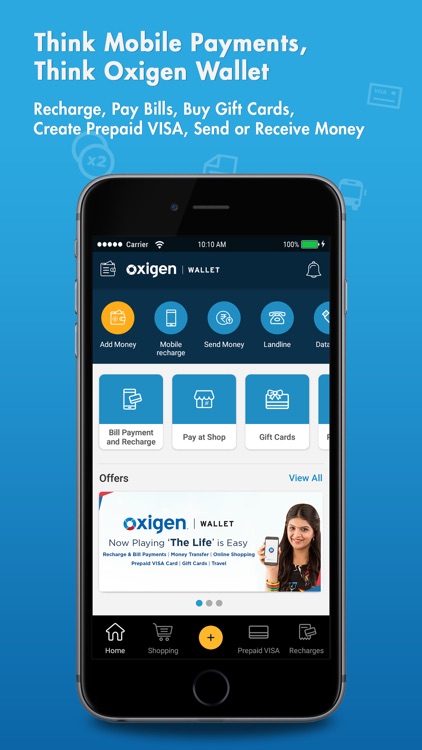 How To Install and Use Oxigen Wallet App: A Mobile Wallet - H2S Media