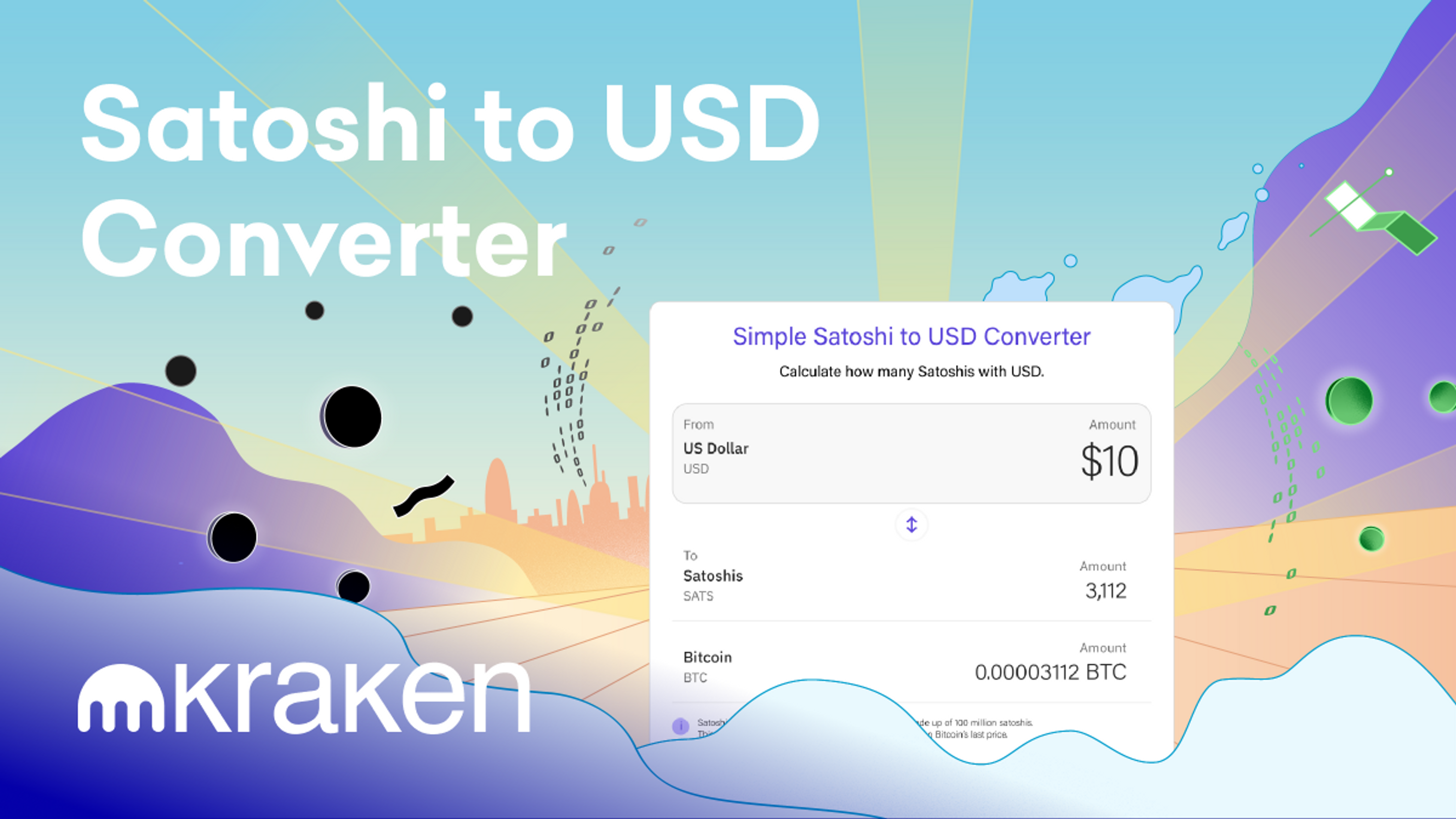 Bitcoin & Satoshi Rechner - BTC & Satoshi umrechnen in EUR, USD, ETH.