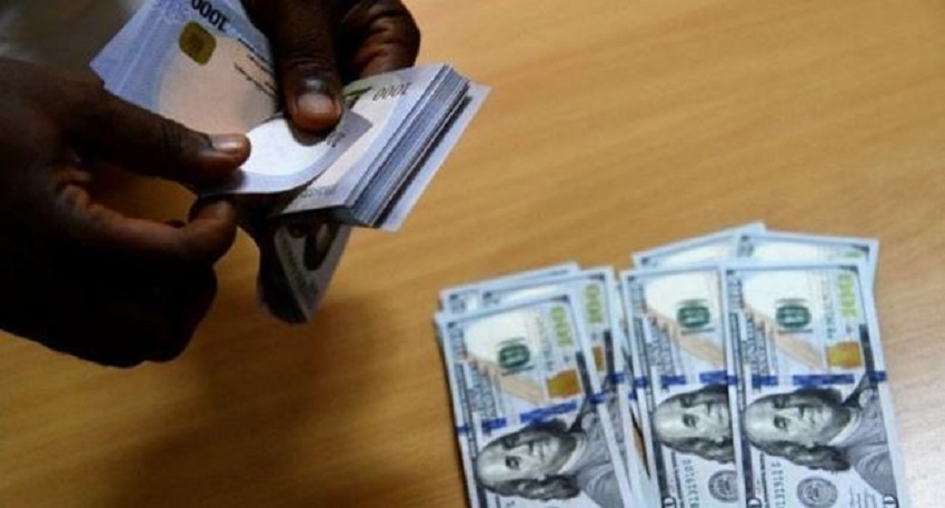 US Dollar to Nigerian Naira | Convert USD NGN