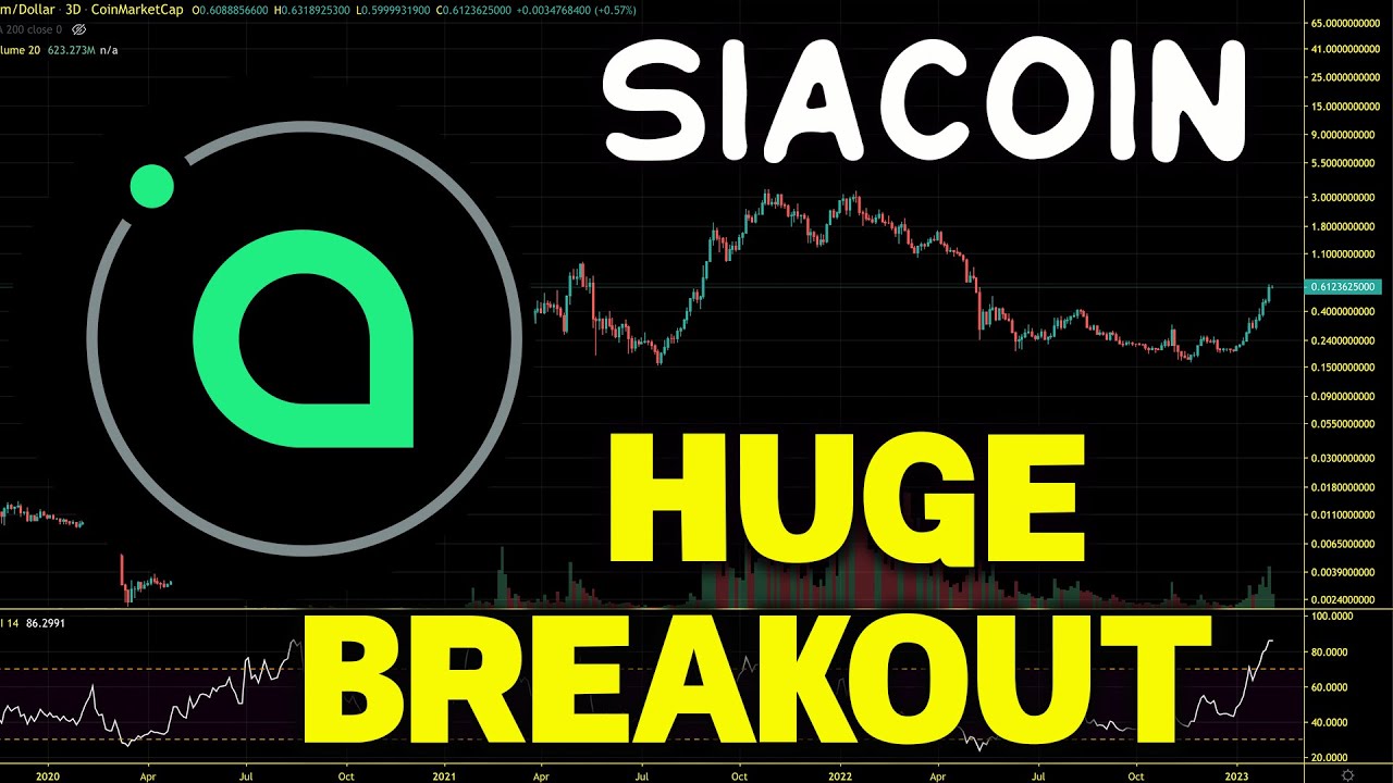 Siacoin Price Prediction for Tomorrow, Week, Month, Year, & 