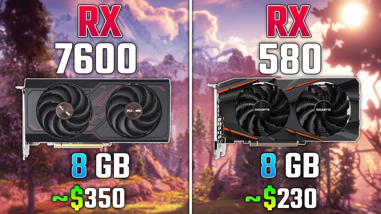 AMD Radeon RX vs PowerColor Red Dragon Radeon RX What is the difference?