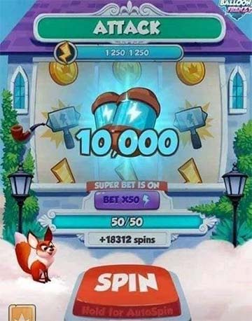 Enlaces de tiradas gratis para Coin Master hoy – 14 marzo 