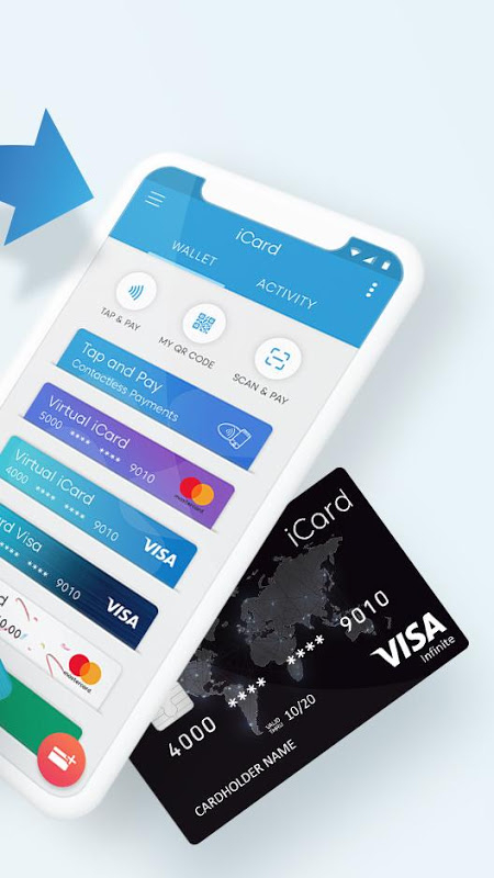 iCard Digital Wallet