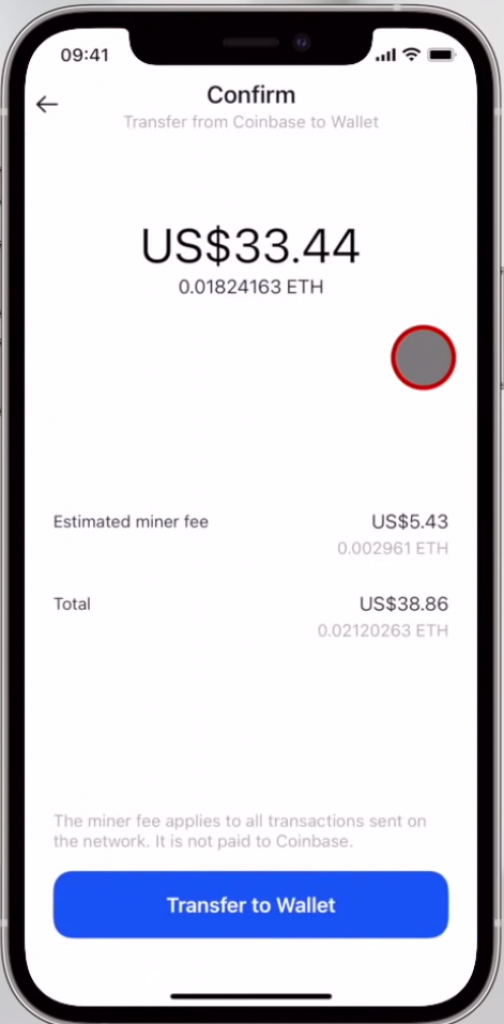 How to Move Crypto From Coinbase to Wallet | CoinLedger