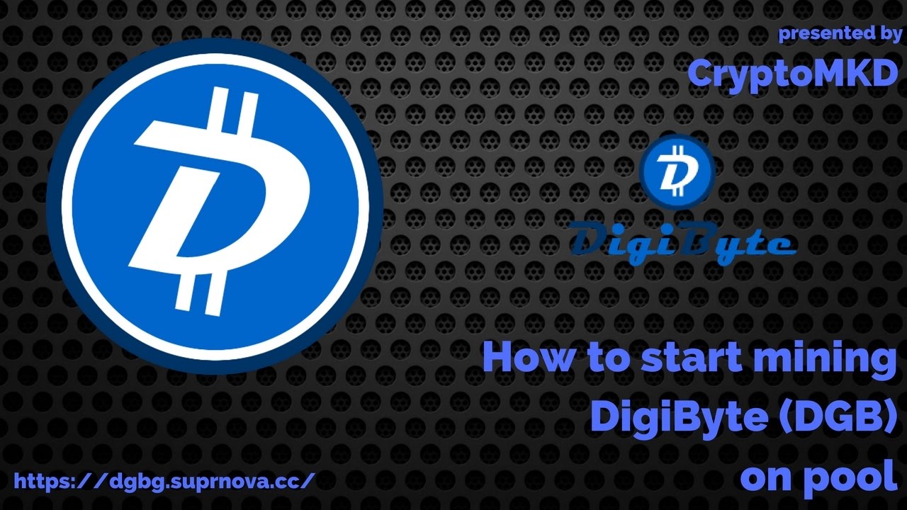 DigiByte (DGB coin) Mining Beginner's Guide, Actual Price, and More