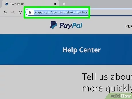 PayPal Contact Us | Gambia