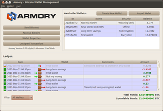 Armory Wallet: Detailed Review and Full Guide on How to Use It